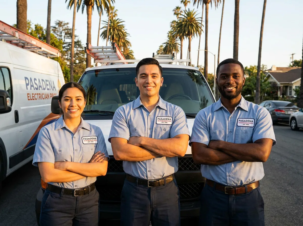 Electrician company in Cedar Hill, TX